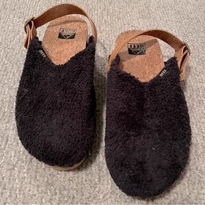 Reef Beach Bum Sage Clogs